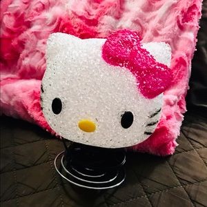 Hello Kitty lamp